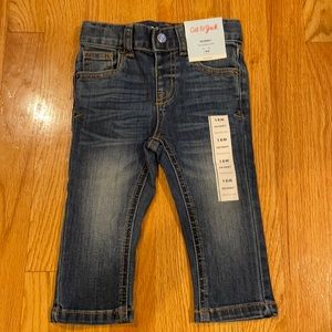 Cat & Jack Toddler Jeans 18minths BNWT